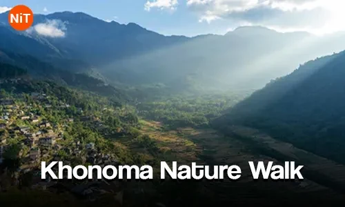 Khonoma Nature Walk