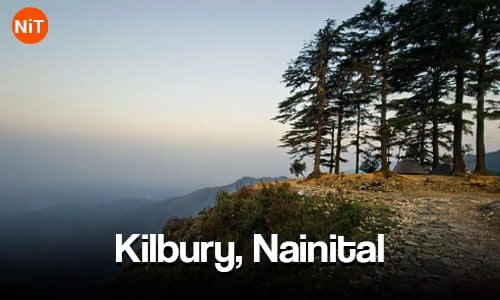 Kilbury Bird Sanctuary, Nainital