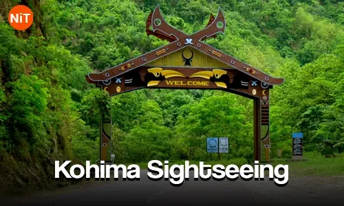 Kohima Sightseeing