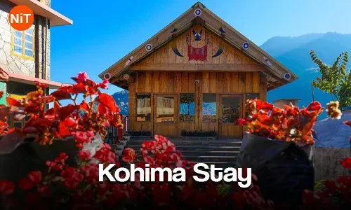 Kohima Stay