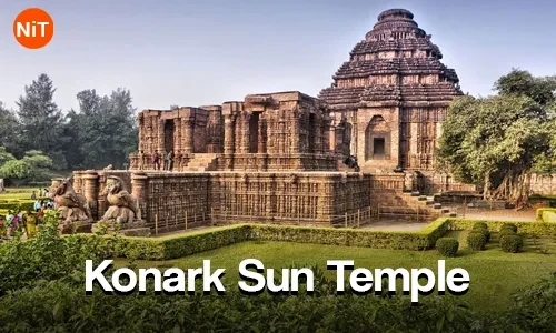 Konark Sun Temple