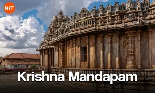 Krishna Mandapam