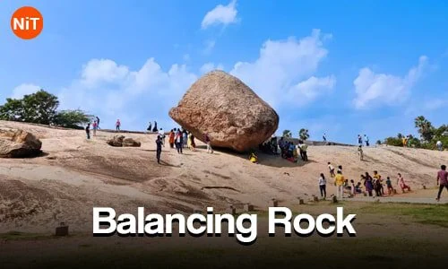Krishna's Butter Ball