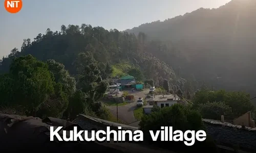 Kukuchina village in Uttarakhand