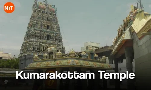 Kumarakottam Temple, Kanchipuram