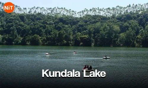 Kundala Lake, Munnar sightseeing view