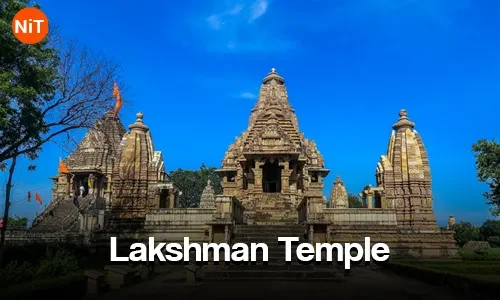 Lakshman Temple, Khajuraho