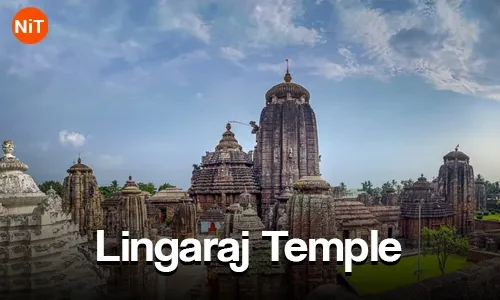 Lingaraj Temple, Bhubaneswar