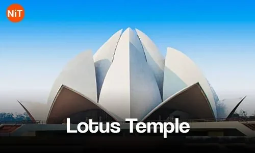 Lotus Temple, Delhi