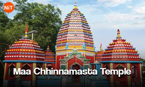 Maa Chhinnamasta Temple near Kamakhya Temple Guwahati