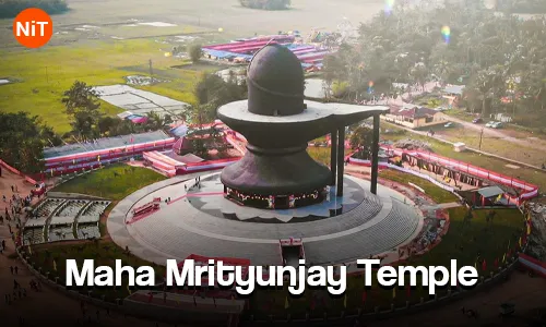 Maha Mrityunjay Temple