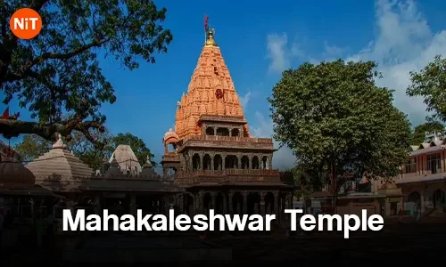 Mahakaleshwar Temple