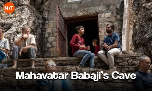 Mahavatar Babaji Cave
