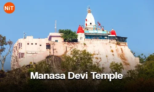 Manasa Devi Temple in Haridwar