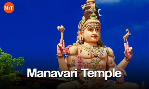 Manavari Temple