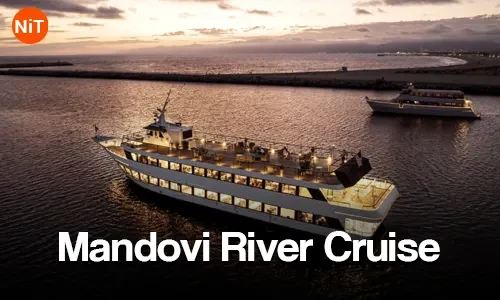 Mandovi River Cruise