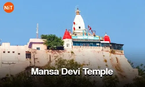 Mansa Devi Temple