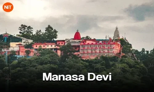 Mansa Devi Temple