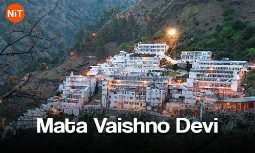 Mata Vaishno Devi Shrine