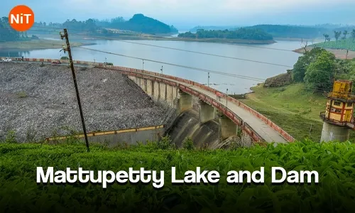 Mattupetty Lake and Dam