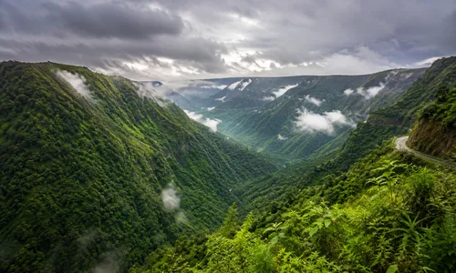 Mawkdok Dympep Valley
