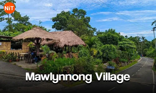 Mawlynnong Village