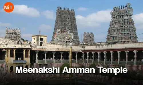 Meenakshi Amman Temple in Madurai
