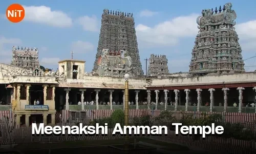 Meenakshi Amman Temple