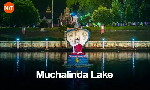 Muchalinda Lake, Bodh Gaya