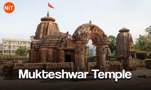 Mukteshwar Temple, Bhubaneswar