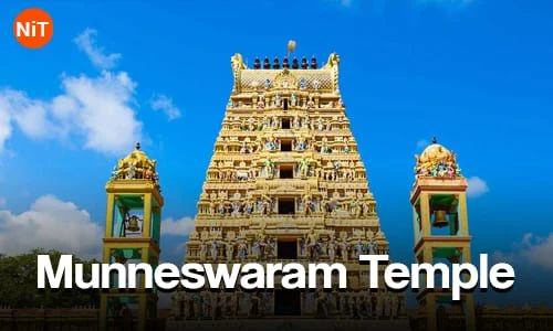 Munneswaram Temple