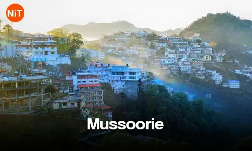Mussoorie