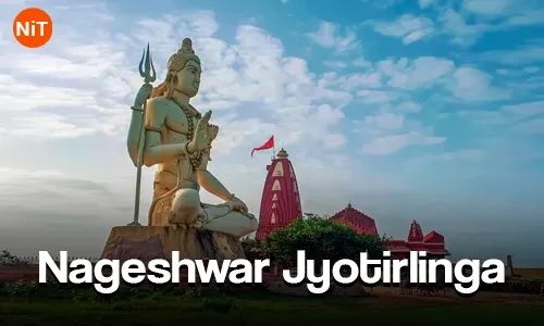 Nageshwar Jyotirlinga