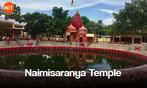 Naimisharanya Temple