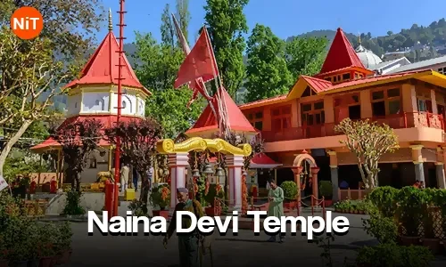 Naina Devi Temple in Nainital