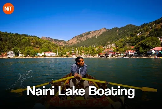 Naini Lake Boating