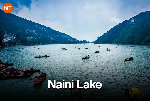 Naini Lake