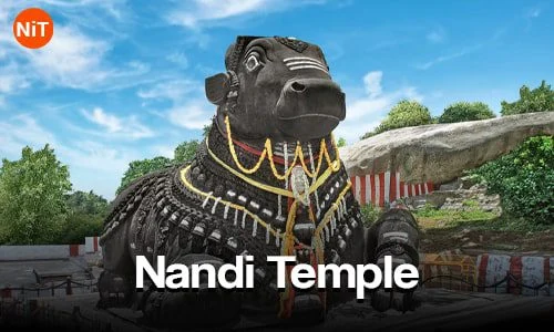 Nandi Temple, Thanjavur