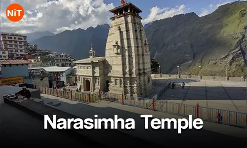 Narasimha Temple, Joshimath