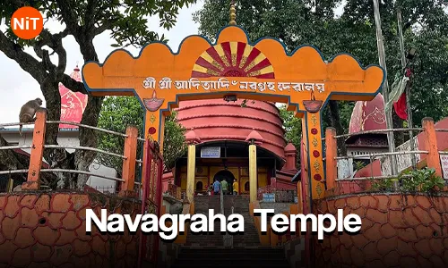 Navagraha Temple