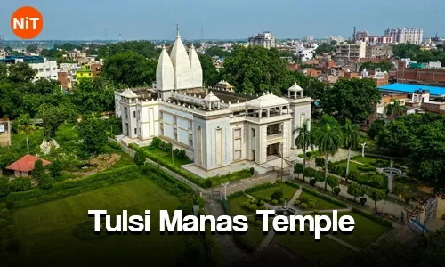 New Vishwanath Temple and BHU Campus