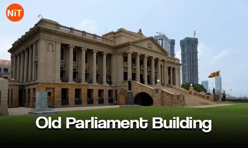 Old Parliament Building, Colombo