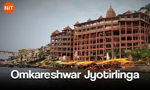 Omkareshwar Jyotirlinga