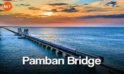 Pamban Bridge