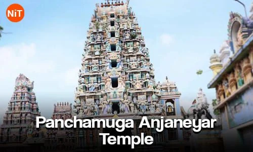 Panchamuga Anjaneyar Temple