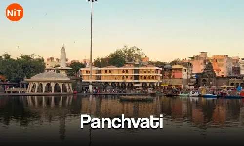 Panchavati and Godavari River