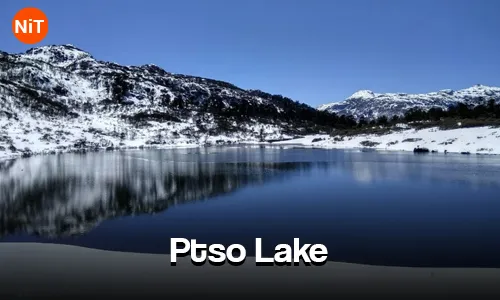 Pankang Teng Tso Lake