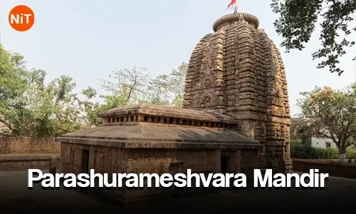 Parashurameswara Temple