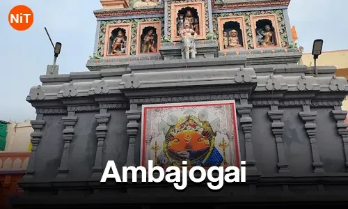 Parli Vaijnath Temple