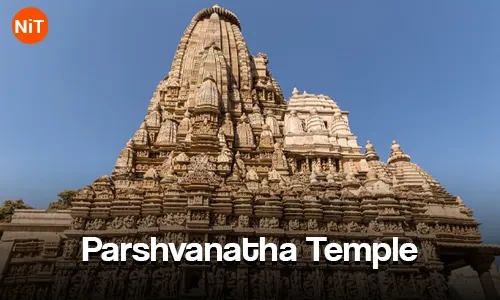 Parshvanatha Temple, Khajuraho